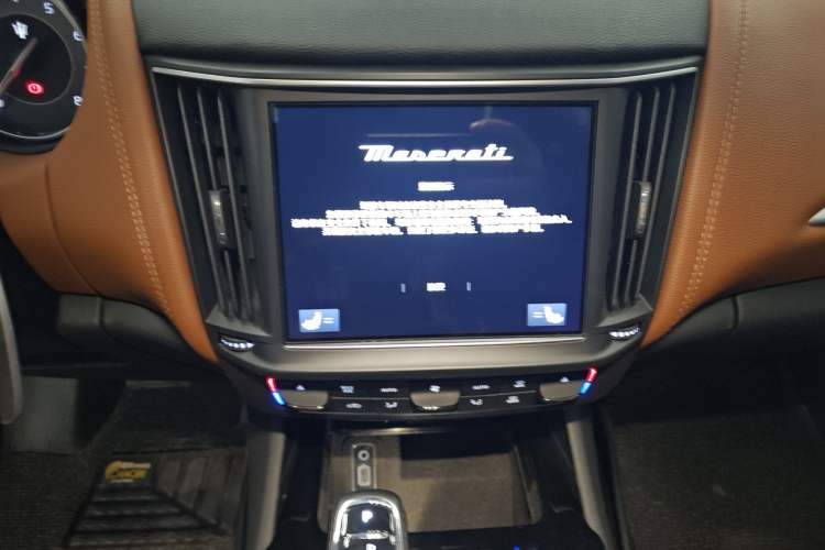 Used Maserati Levante 2021 3.0T Standard Edition
