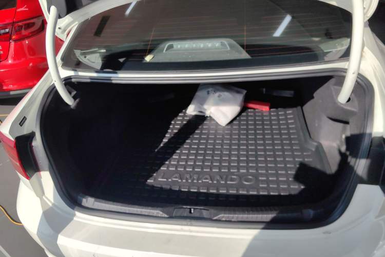 Used Volkswagen Lamando 2021 Revised Version 280TSI DSG Comfort Edition
