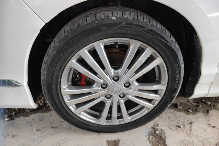 Used Honda Elysion 2016 2.4L Comfort Edition
