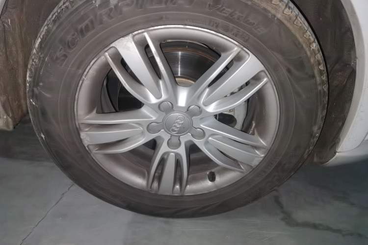 Used Audi Q3 2013 35 TFSI Comfort Model