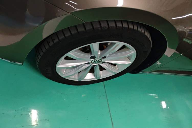 Used Volkswagen Magotan 2018 330TSI DSG Advanced Model