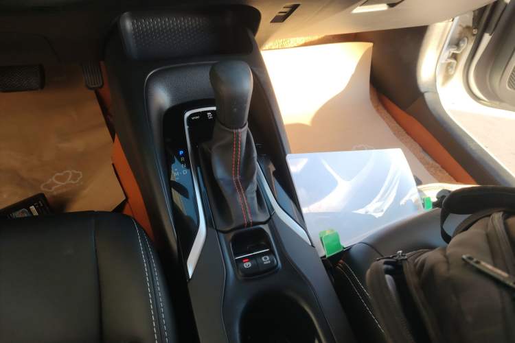 Used Toyota Corolla 2021 1.2T S-CVT Elite PLUS Edition
