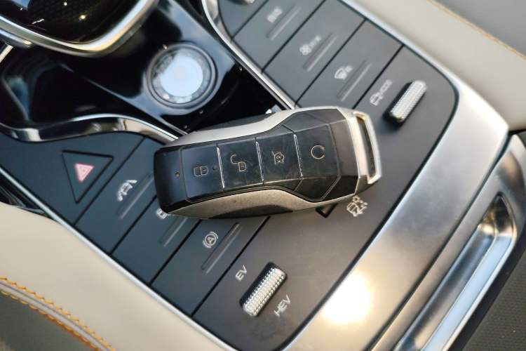 Used BYD Song PLUS New Energy 2021 DM-i 110KM Flagship PLUS
