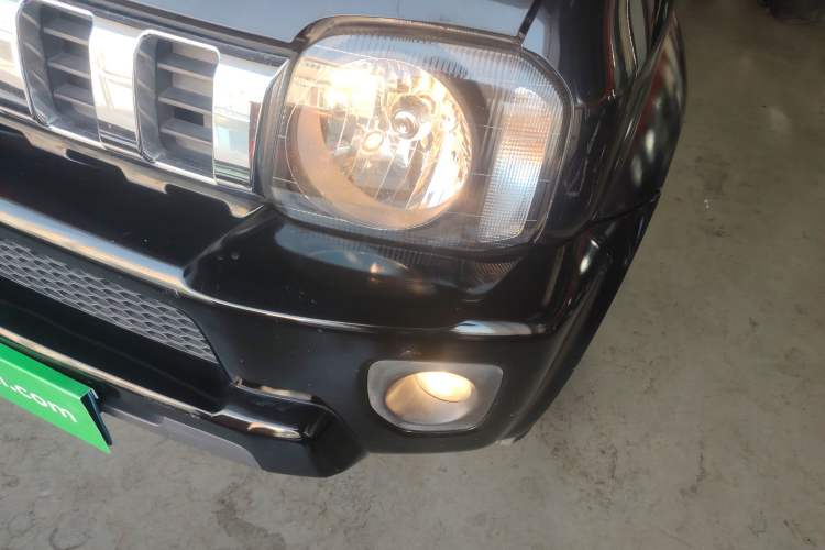 Used Suzuki Jimny 2015 1.3 MT JLX