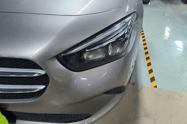 Used Mercedes-Benz B-Class 2020 B 200 Sport Edition