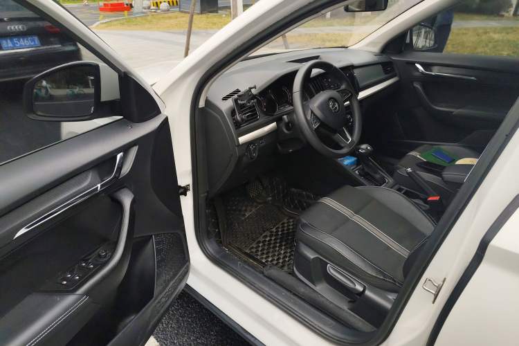 Used Skoda Kamiq 2020 GT TSI 230 DSG Comfort Edition China VI standard