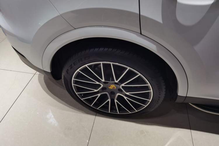 Used Porsche Cayenne 2020 3.0T Standard Version US Specification
