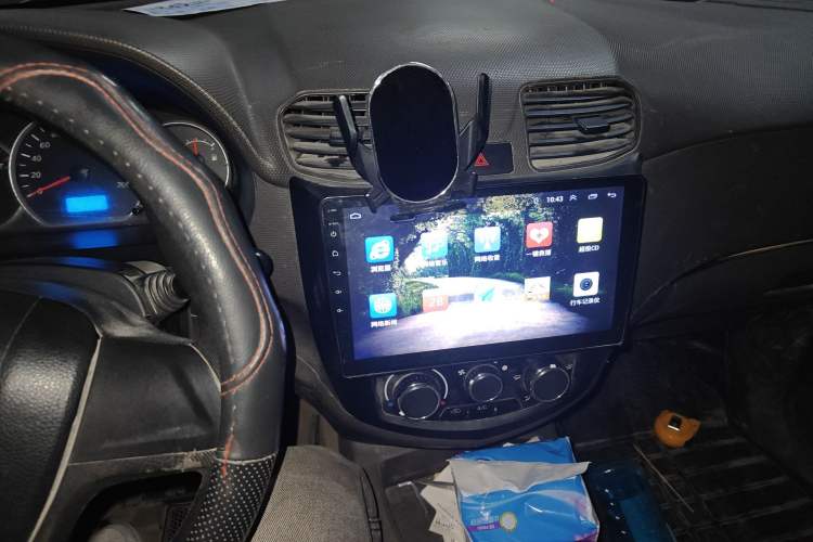 Used Wuling Hongguang 2016 1.5L Restyled S Comfort Version
