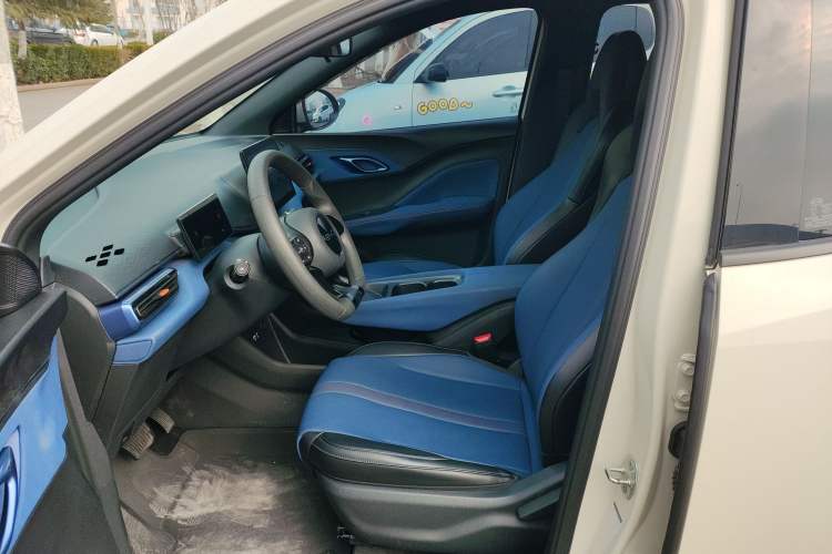 Used BYD Seagull 2025 305km Active Version