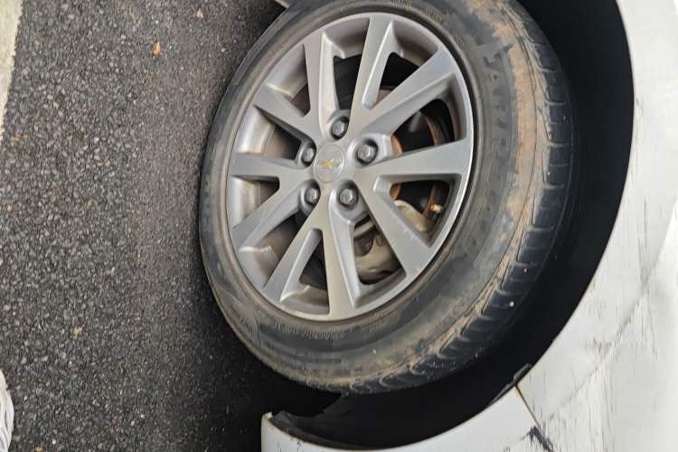 Used Chevrolet Malibu 2017 1.5T Automatic Luxury Edition
