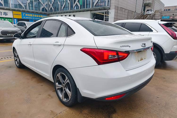 Used Chery Arrizo 5 2019 PRO 1.5L Manual Comfort Edition China VI