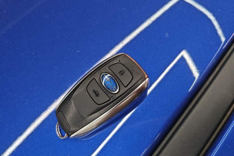 Used Subaru BRZ 2022 2.4L Manual Version
