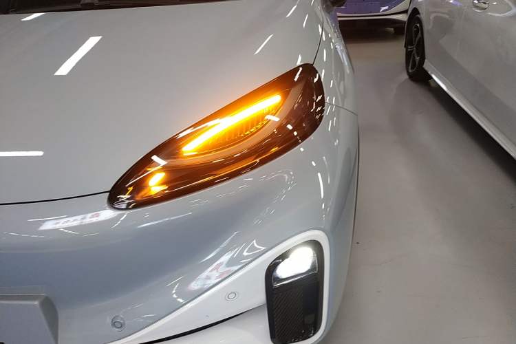 Used ARCFOX Kaola 2023 Parent-Child Edition Pro
