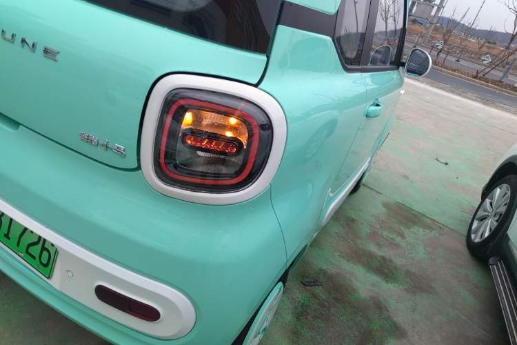 Used Bestune Pony 2025 222km Range Agile Horse
