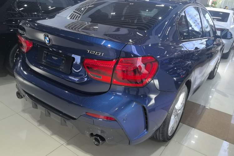 Used BMW 1 Series 2021 120i M Sport Night Edition
