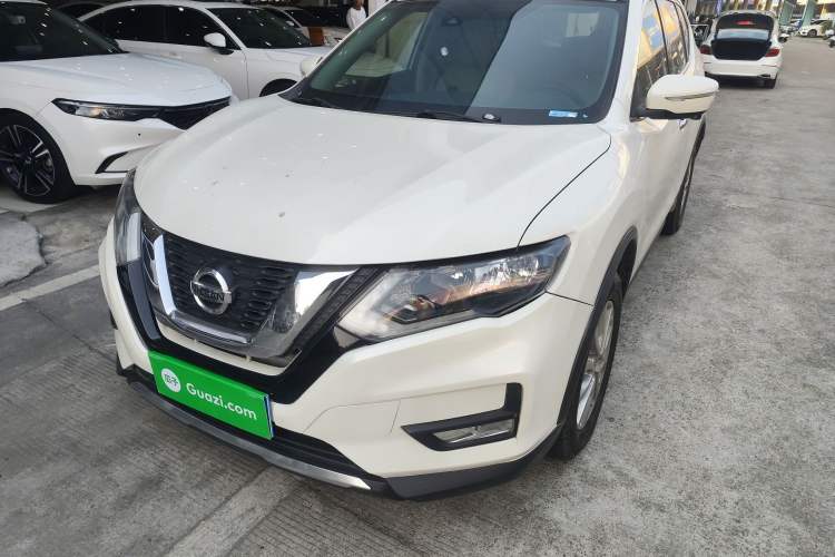 Used Nissan X-Trail 2019 2.0L CVT Comfort Edition 2WD
