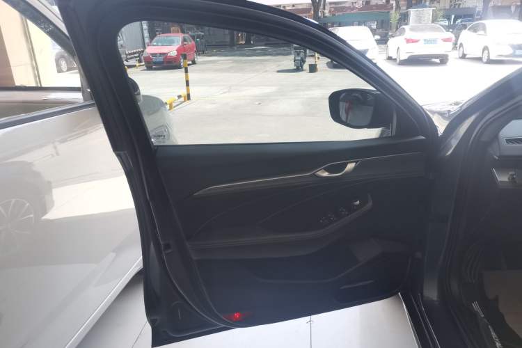 Used Geely Auto Preface 2021 2.0TD Luxury Version
