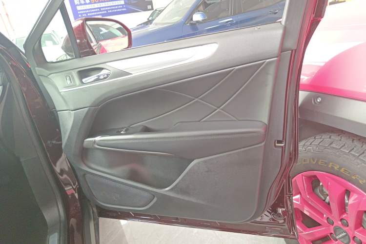 Used Lincoln MKC 2019 2.0T Two-Wheel Drive Luxury Edition China VI Standard
