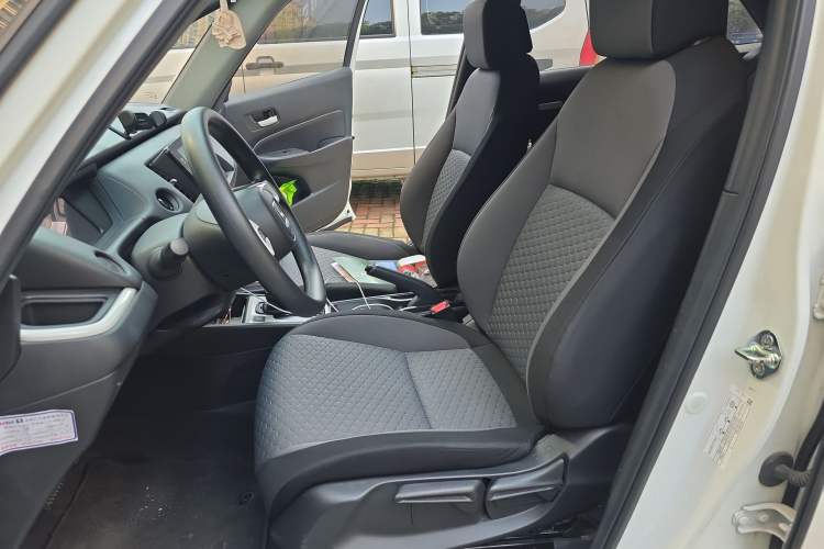 Used Honda Fit 2021 1.5L CVT Trend Edition
