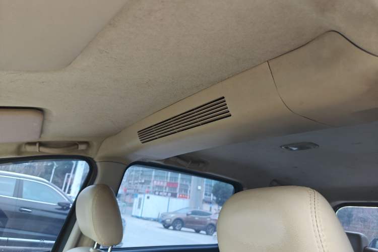 Used Karry K50 2015 1.5L Manual Comfort Model
