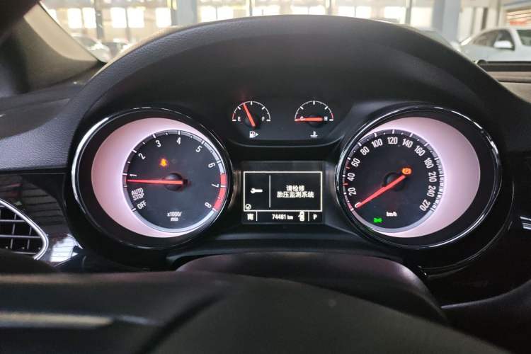 Used Buick Verano 2016 Hatchback GS 20T Dual-Clutch Passionate Sporty Model
