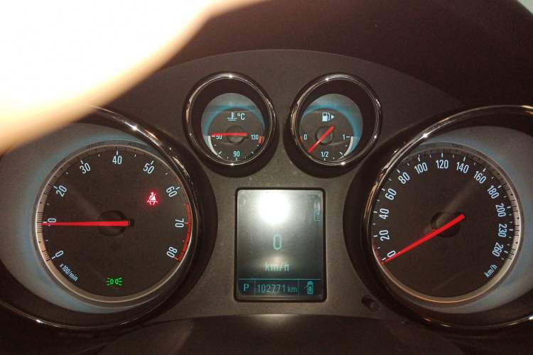 Used Buick Regal 2015 1.6T Leading Technology Model
