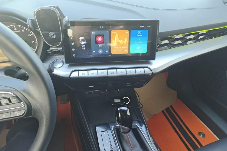 Used MG 5 2023 180 DVVT CVT Luxury Edition
