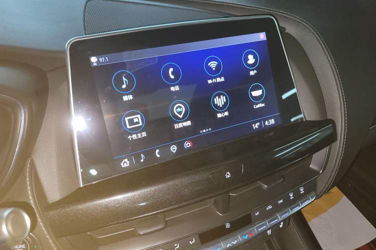 Used Cadillac CT5 2022 28T Luxury Version (Standard Edition)
