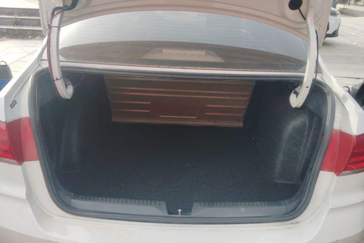 Used Volkswagen Santana 2021 1.5L Automatic Fashion Edition