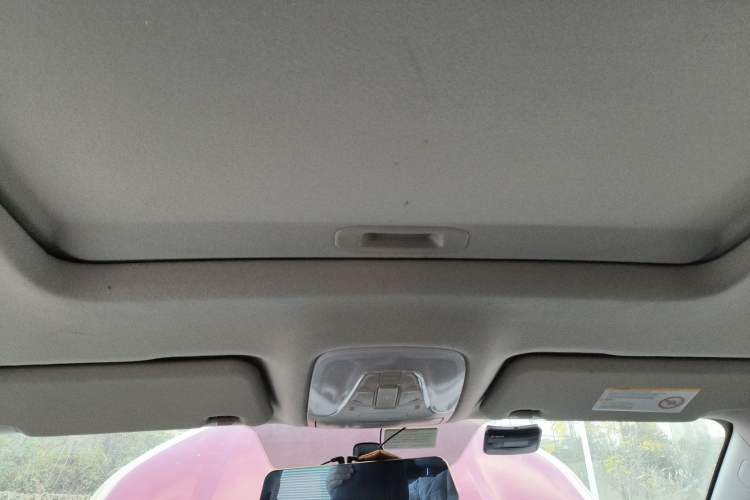 Used GAC Trumpchi GS3 2017 150N Automatic Elite Edition
