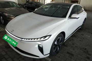 Used Qiyuan A07 2025 Range-Extended "Truly Delicious" 140 Elite Version