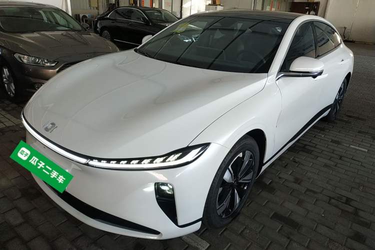 Used  A07 2025 Range-Extended "Truly Delicious" 140 Elite Version
