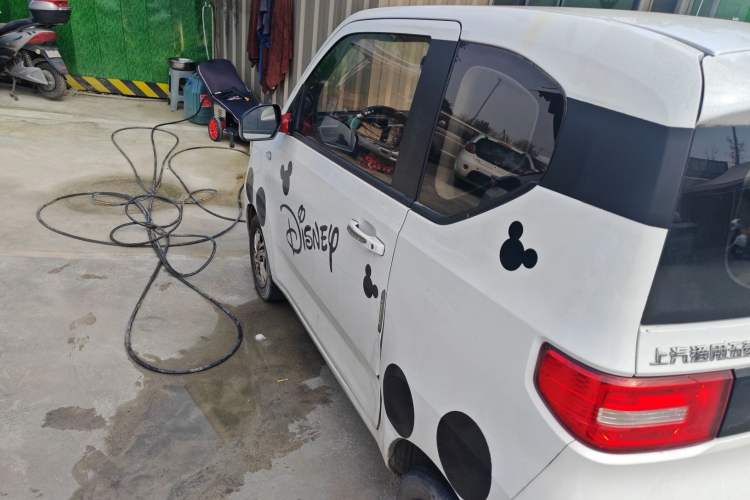 Used Wuling Hongguang MINIEV 2020 Enjoyment Model Lithium Iron Phosphate
