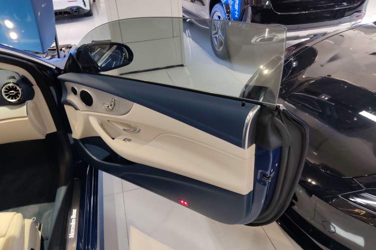 Used Mercedes-Benz E-Class 2021 Facelift E 260 Coupe
