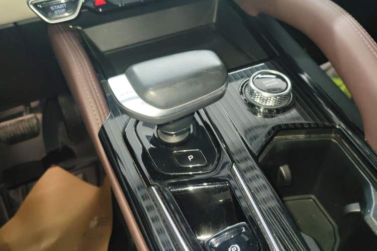 Used Geely Auto Monjaro L 2021 2.0TD DCT EVO Two-Wheel Drive Prestige Version