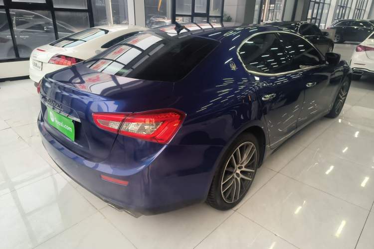 Used Maserati Ghibli 2014 3.0T Standard Edition