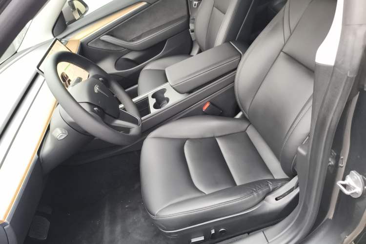 Used Tesla Model 3 2021 Standard Range Rear-Drive Upgraded Version
