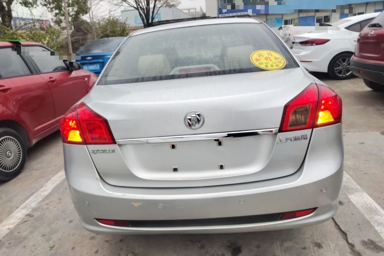 Used Buick Excelle 2015 1.5L Automatic Classic Model
