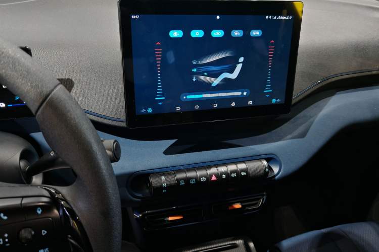 Used BYD Seagull 2025 305km Active Version
