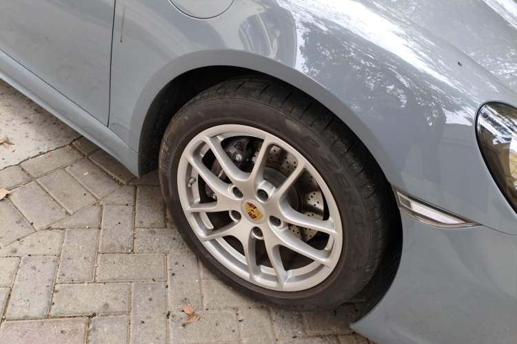 Used Porsche 718 2022 Boxster 2.0T