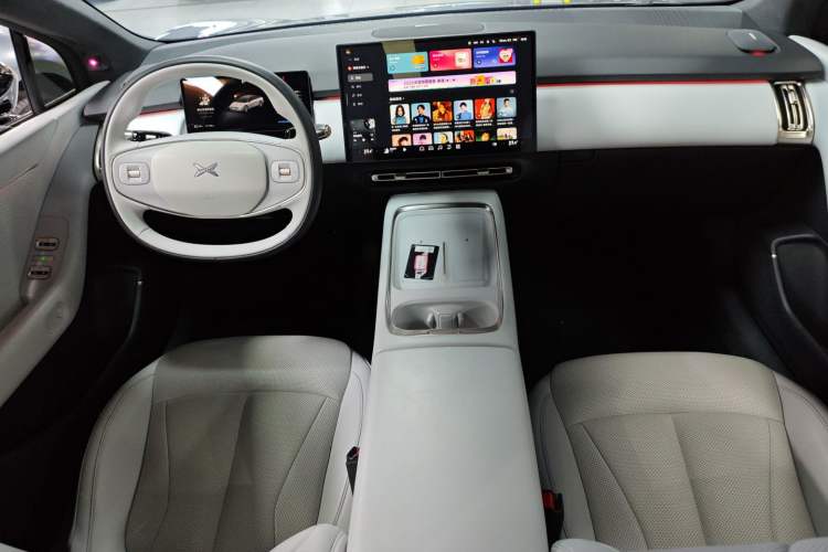 Used XPeng P7+ 2024 Long-Range Max
