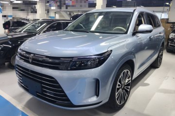 Used Hima AITO M7 2024 1.5T Rear-Drive Plus Version 5 Seats