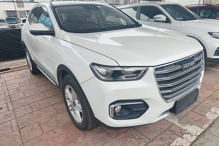 Used Haval H4 2019 1.5 GDIT DCT Luxury Smart Connectivity Version China V Standard
