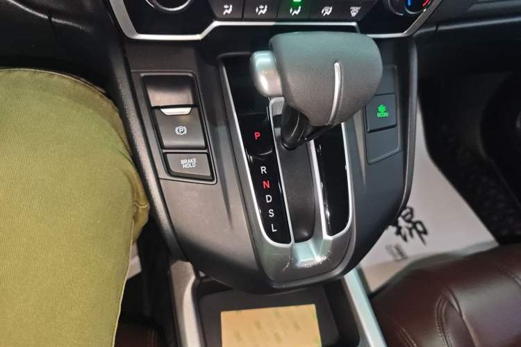 Used Honda CR-V 2021 240TURBO CVT 2WD Comfort Version
