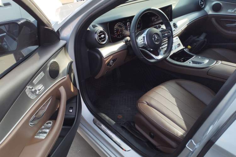 Used Mercedes-Benz E-Class 2019 E 260 Sport Edition
