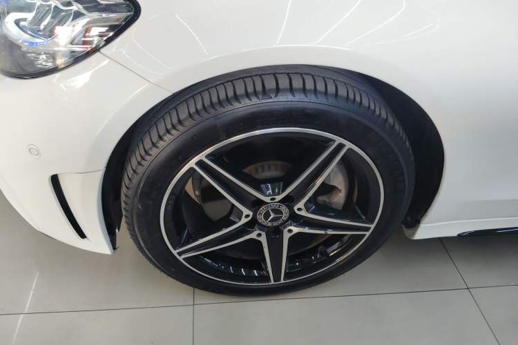 Used Mercedes-Benz C-Class 2019 C 260 Sport Edition 4MATIC
