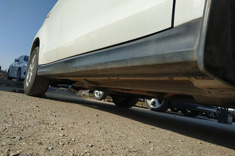 Used Mitsubishi ASX 2013 2.0L CVT Two-Wheel Drive Elite Edition
