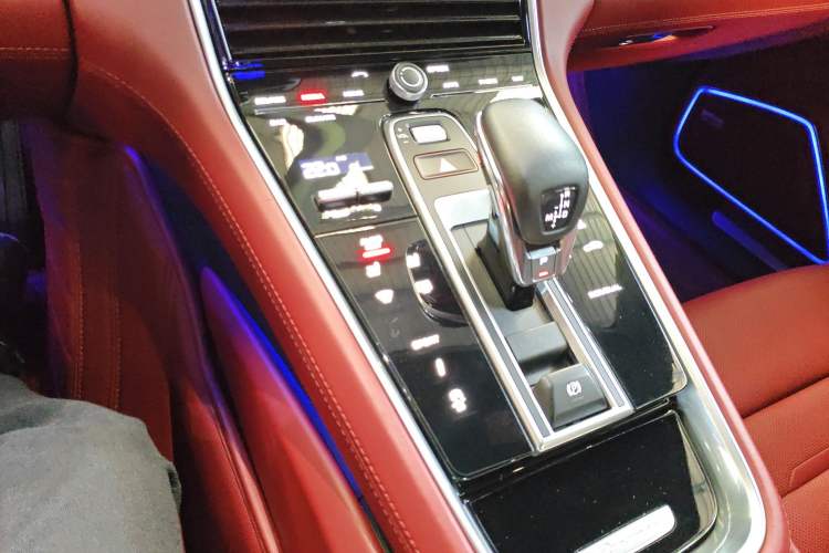 Used Porsche Panamera 2019 Panamera 2.9T