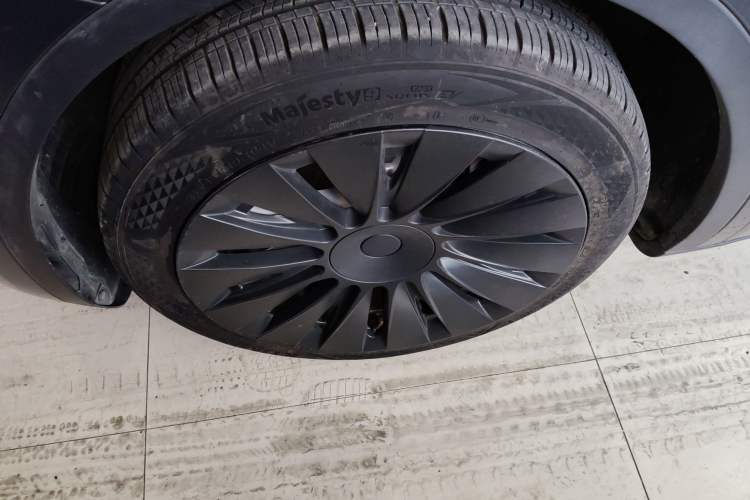 Used Tesla Model Y 2022 Rear-Wheel-Drive Version