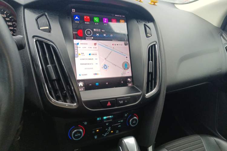 Used Ford Focus 2017 Sedan 1.6L Automatic Fashion Edition Smart Drive Version